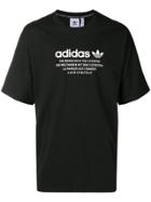 Adidas Nmd Logo T-shirt - Black