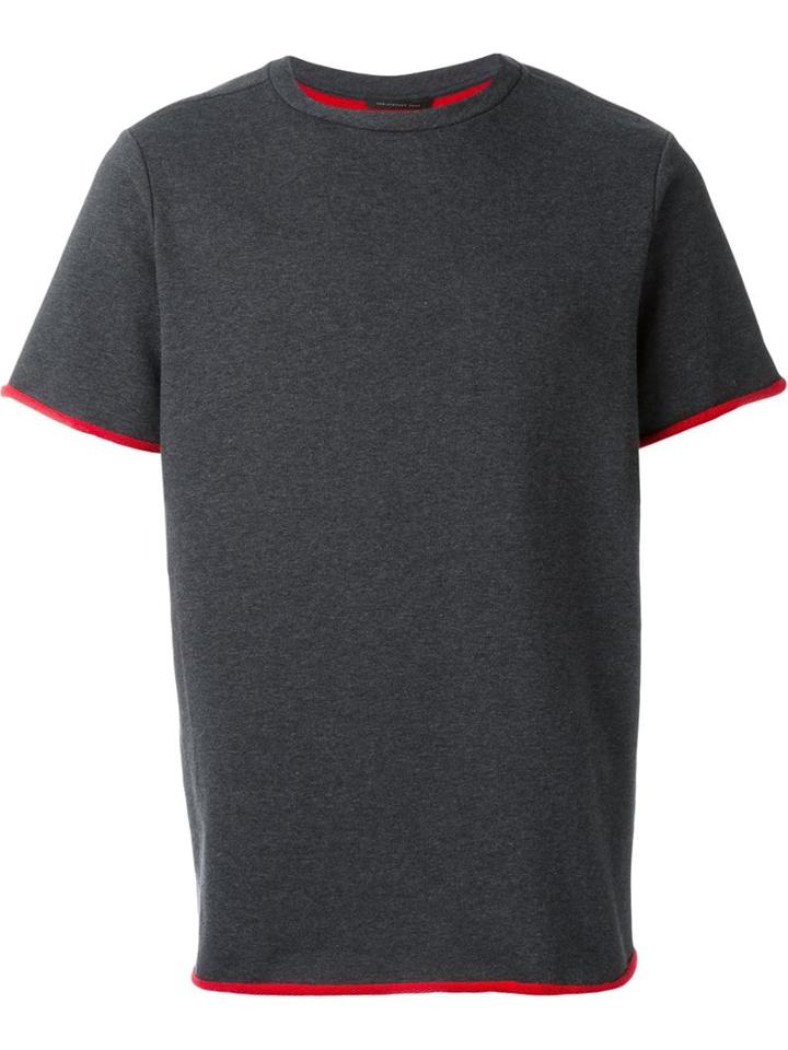 Christopher Kane Stitch Trim T-shirt