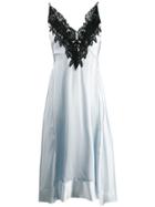 Dorothee Schumacher Cami-styled Cami Dress - Blue
