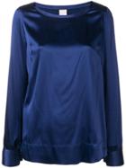 Pinko Classic Longsleeved Blouse - Blue