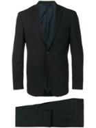 Tonello Lana Stretch Suit - Blue