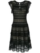 Cecilia Prado 'alice' Knit Dress - Black
