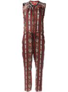 Isabel Marant Étoile 'tad' Jumpsuit