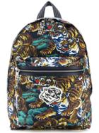 Kenzo Tiger Backpack - Multicolour