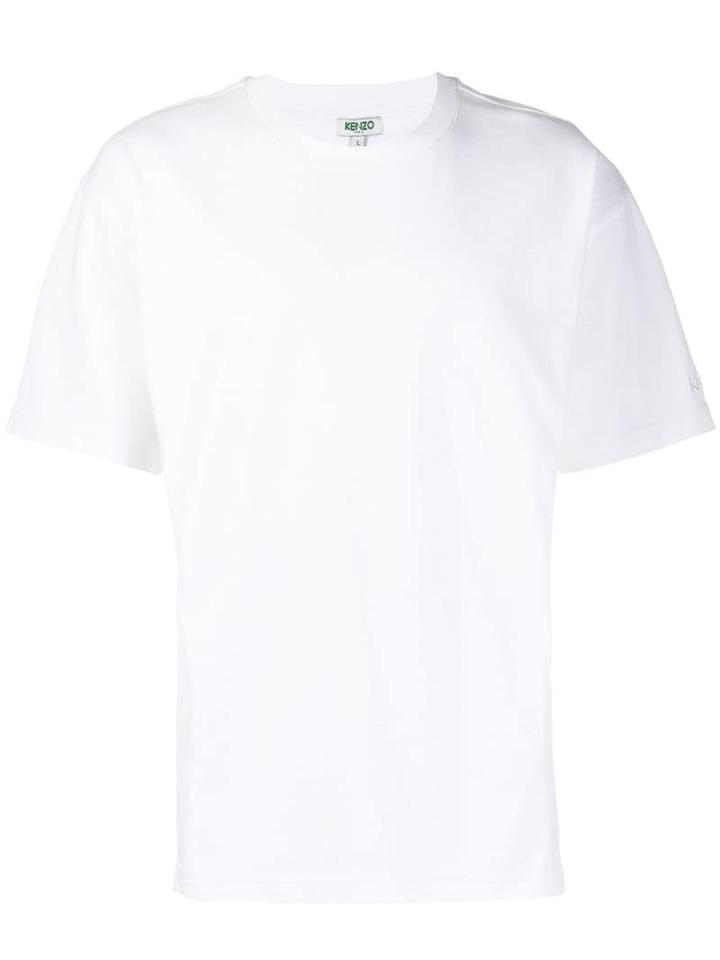 Kenzo Shortsleeved T-shirt - White