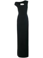 Solace London Mille Maxi Dress - Black