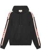 Gucci Technical Jersey Sweatshirt - Black