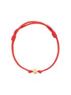 Nialaya Jewelry Pendant Bracelet - Red