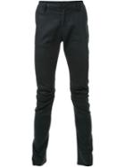Strateas Carlucci Skinny Jeans, Men's, Size: S, Black, Cotton/spandex/elastane