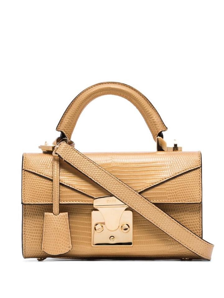 Stalvey Mini Top Handle 2.0 Bag - Neutrals