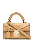 Stalvey Mini Top Handle 2.0 Bag - Neutrals