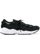 Asics Marzipan Lace-up Sneakers - Black