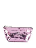 Marc Jacobs The Foil Pouch Bag - Pink