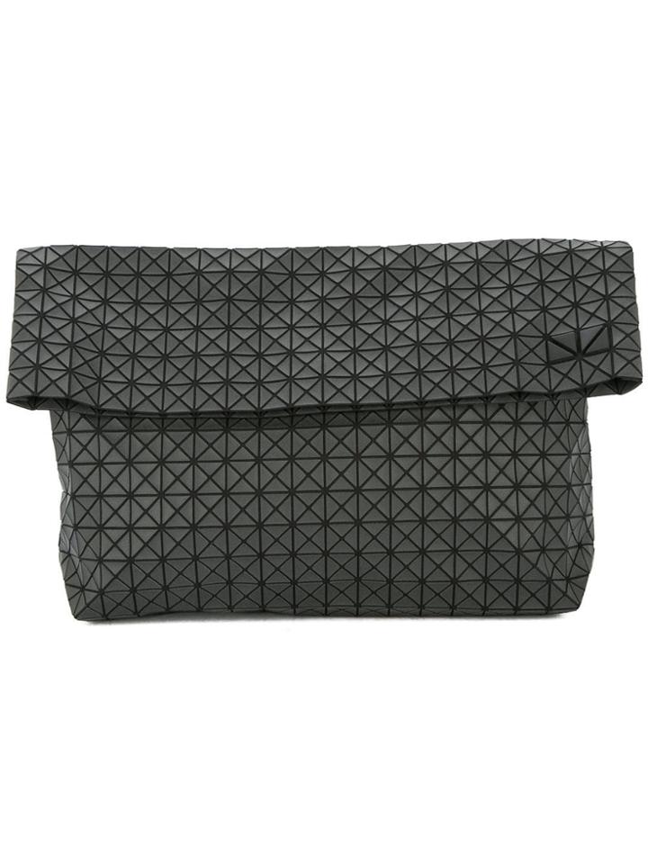 Bao Bao Issey Miyake Clutch Bag - Black