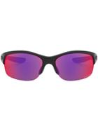 Oakley Commit Squared Sunglasses - Black