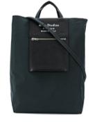 Acne Studios Large Tote Bag - Black