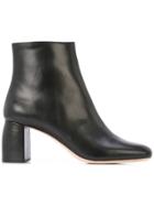 Loeffler Randall Ankle Boots - Black