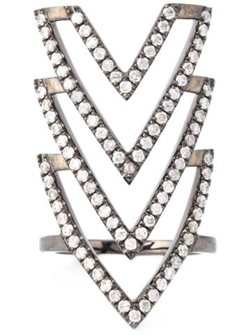 Elise Dray 'inca' Phalange Ring