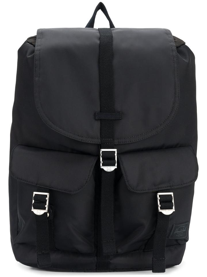 Herschel Supply Co. Multi-pocket Backpack - Black