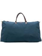 Il Bisonte Vagabonda Travel Bag - Blue
