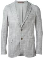 Eleventy Single Breasted Blazer