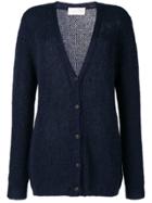 Chiara Bertani Knitted Cardigan - Blue