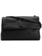 Saint Laurent - Medium Monogram West Hollywood Bag - Women - Leather - One Size, Black, Leather