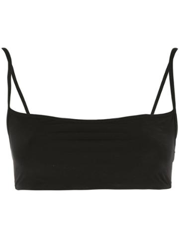 Wone Bra Top - Black