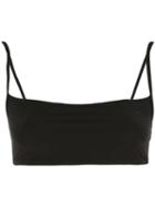 Wone Bra Top - Black