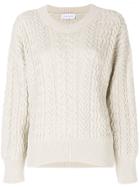 Christian Wijnants Kazim Jumper - Nude & Neutrals