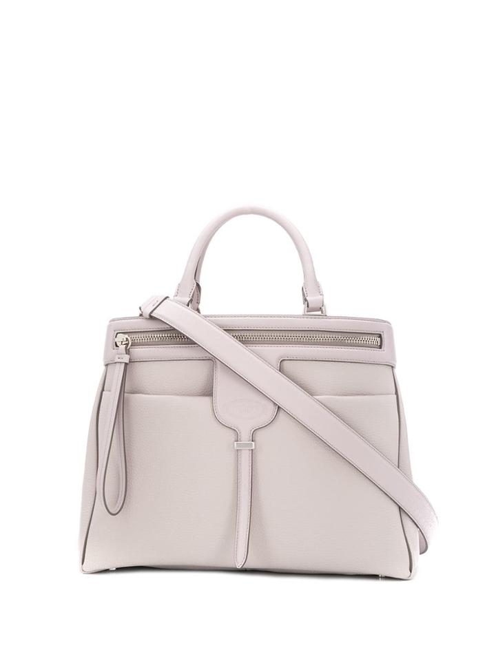 Tod's Classic Tote Bag - Neutrals