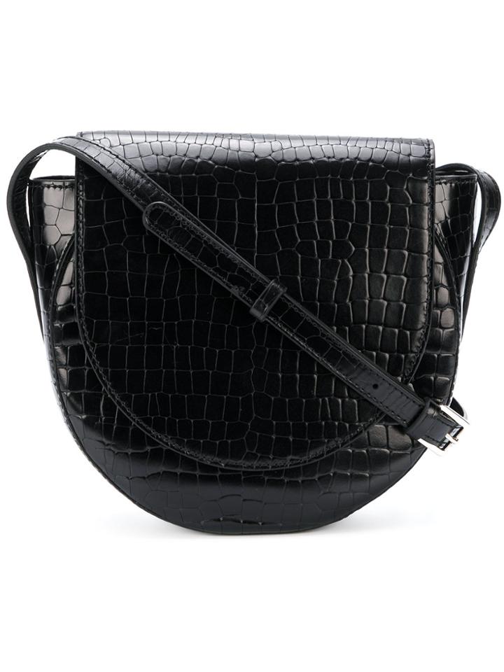 Robert Clergerie Stephann Bag - Black
