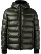 Rossignol 'cesar' Padded Jacket - Green