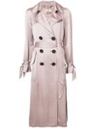 Coach Soft Trench Coat - Unavailable