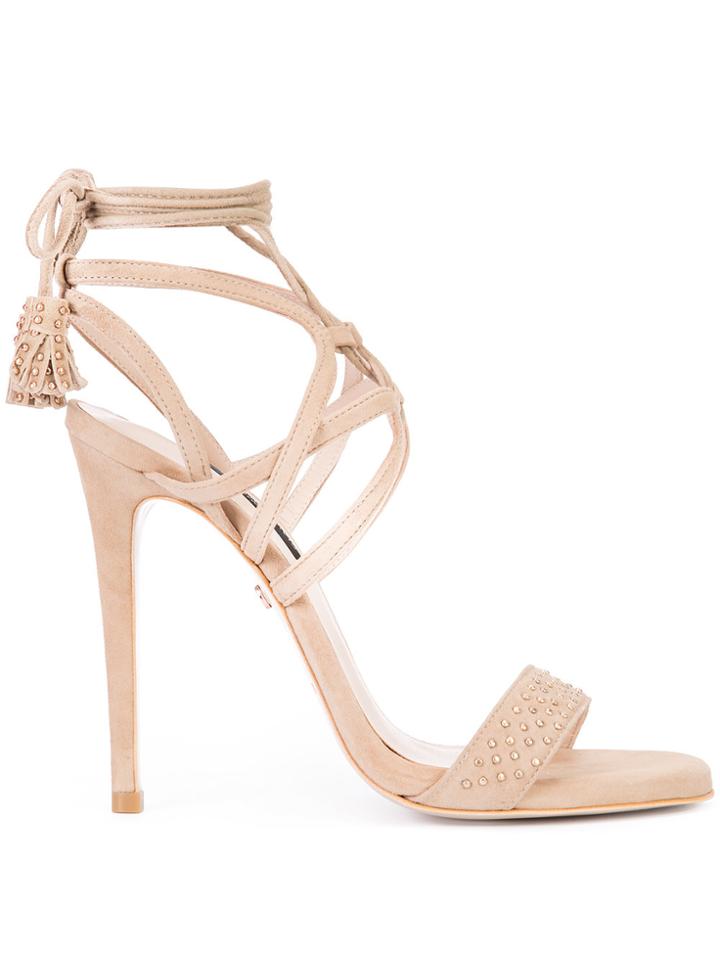 Ruthie Davis Willow Sandals - Nude & Neutrals