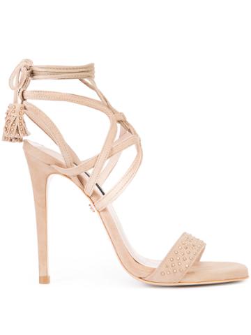 Ruthie Davis Willow Sandals - Nude & Neutrals