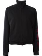 Y-3 Zipped Sweatshirt, Women's, Size: S, Black, Polyester