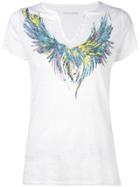 Zadig & Voltaire Tunisian T-shirt - White