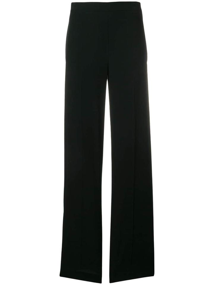 Neil Barrett Tailored Flare Trousers - Black