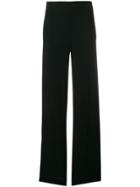 Neil Barrett Tailored Flare Trousers - Black