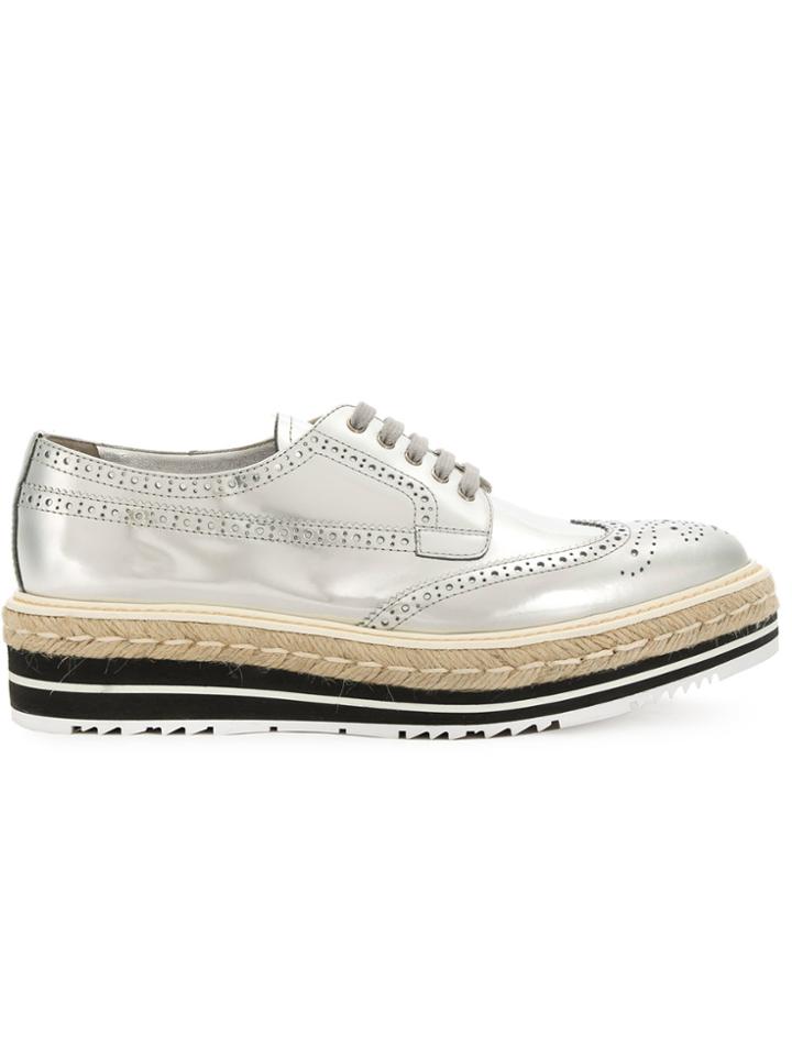 Prada Prada 1e722e6xefbb0 F0118 Leather/fur/exotic Skins->calf Leather