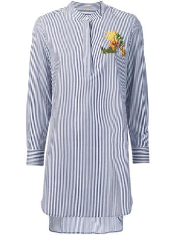 Adam Lippes Embroidered Tunic