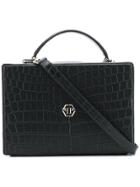 Philipp Plein Philipp Plein Wba0758ple097n 01 Leather - Black