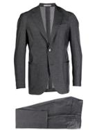 0909 Two-piece Suit - Grey