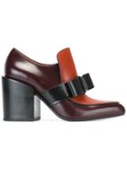 Marni Pointed Toe Booties