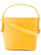 Nico Giani Bucket Tote Bag - Yellow & Orange
