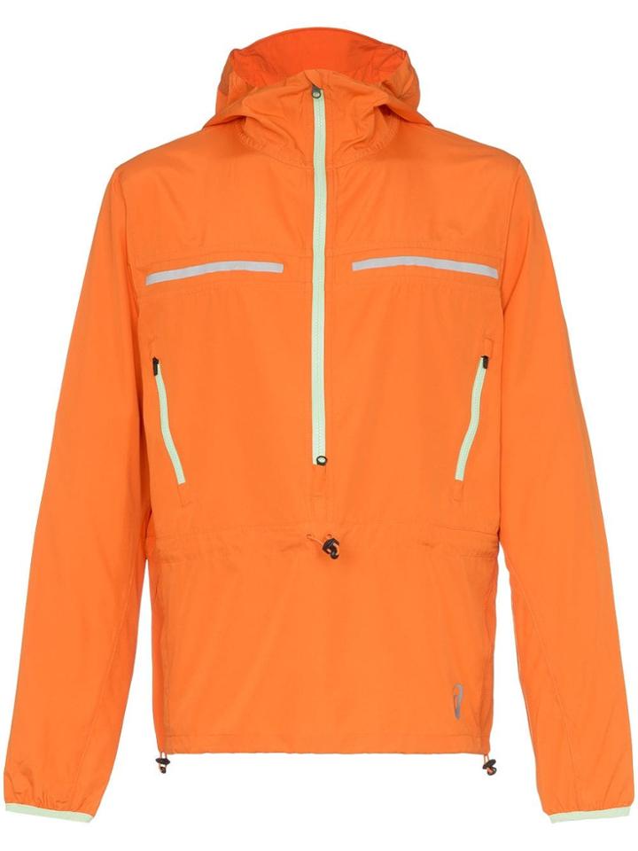 Asics X Kiko Kostadinov Hooded Jacket - Orange