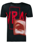 Jean Paul Gaultier Vintage Vrai Gaultier' T-shirt - Black