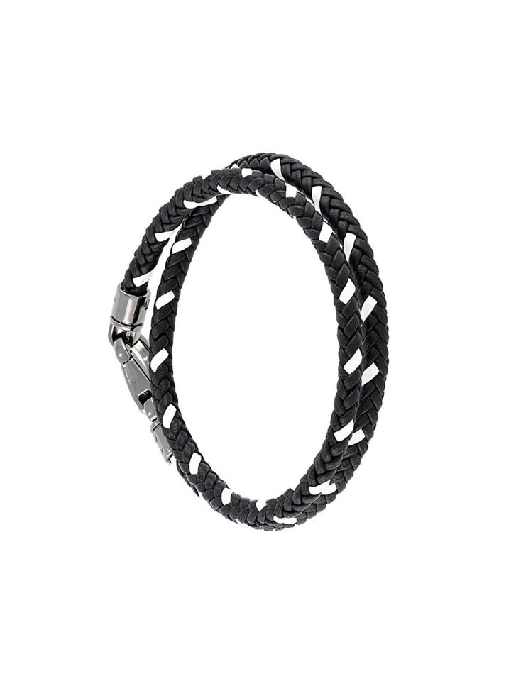 Tod's Woven Bracelet
