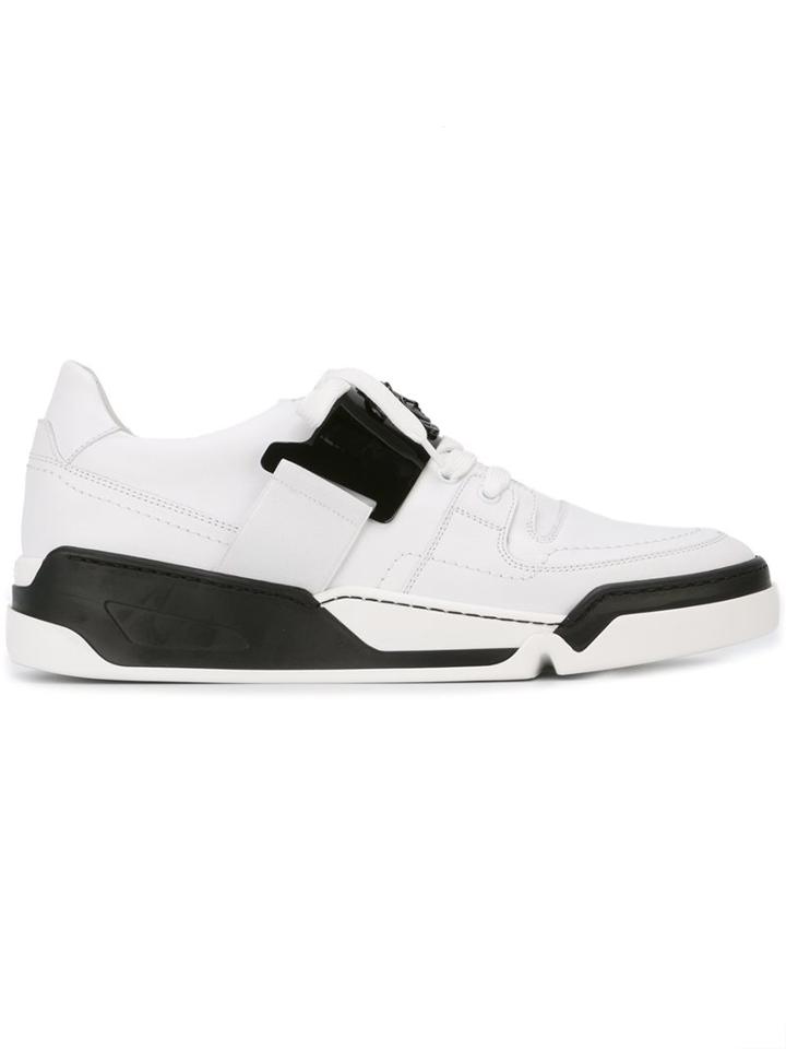 Versace 'palazzo Medusa' Low-top Sneakers